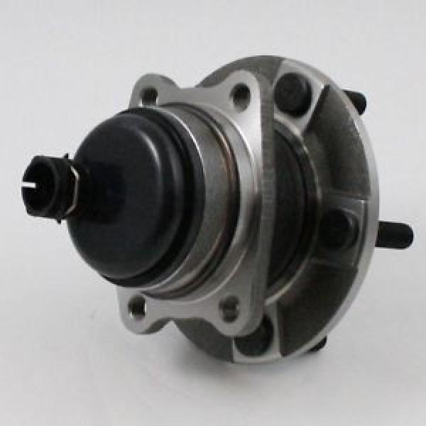 Pronto 295-12169 Rear Wheel Bearing and Hub Assembly fit Chrysler Town &amp; Country #1 image