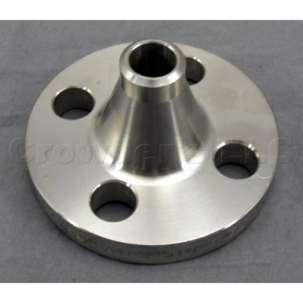 B16.5 1/2&#034; Bore 316L Stainless Steel Flange Bearing Fitting - Part # 08A0270 #1 image