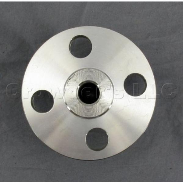 B16.5 1/2&#034; Bore 316L Stainless Steel Flange Bearing Fitting - Part # 08A0270 #4 image