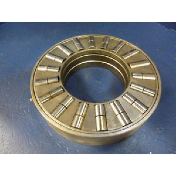 Rollway WCT-39-A Cylindrical Crane Hook Thrust Bearing w/Grease Fitting WCT 39A #1 image