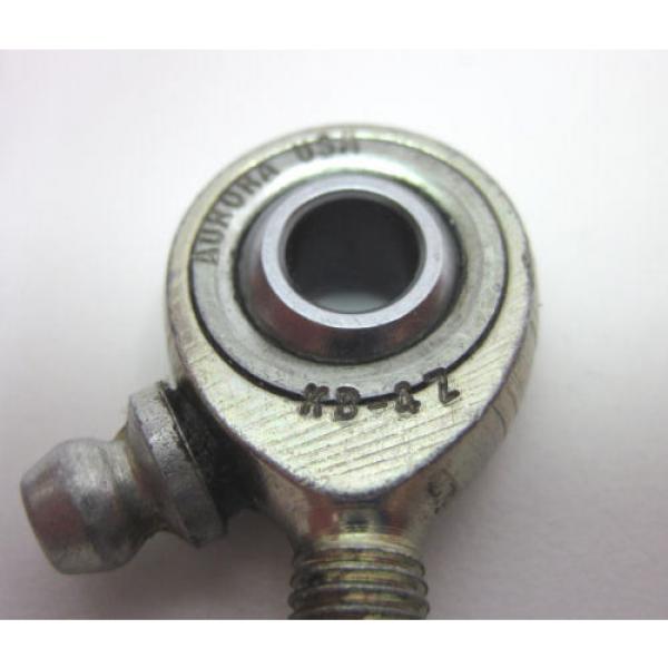 AURORA LARGE BORE MALE ROD END BEARING w/FITTING LEFT &amp; RIGHT HAND KB-4Z / KM-4Z #2 image