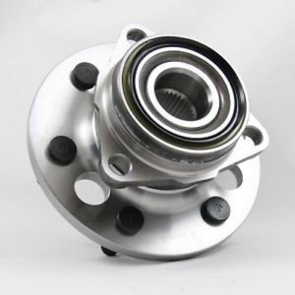 Pronto 295-15001 Front Wheel Bearing and Hub Assembly fit Chevrolet Blazer #1 image