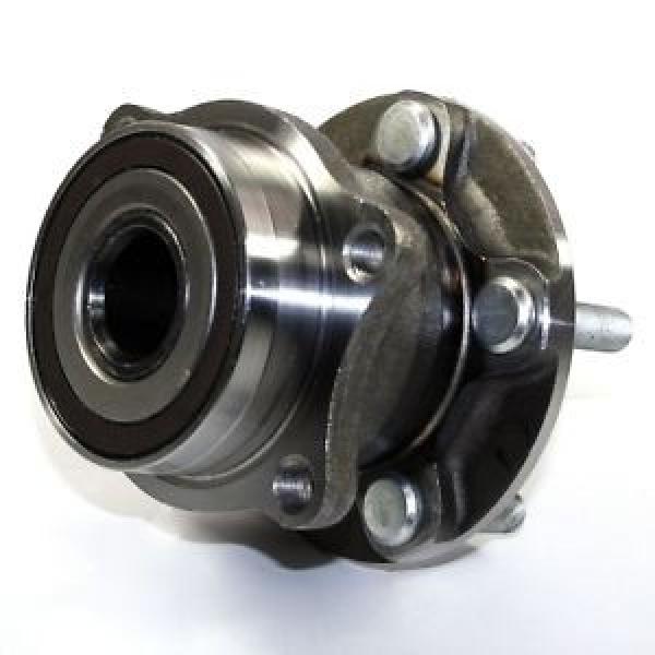 Pronto 295-12401 Rear Wheel Bearing and Hub Assembly fit Subaru Forester Legacy #1 image