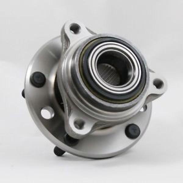 Pronto 295-13013 Front Wheel Bearing and Hub Assembly fit Buick Riviera #1 image