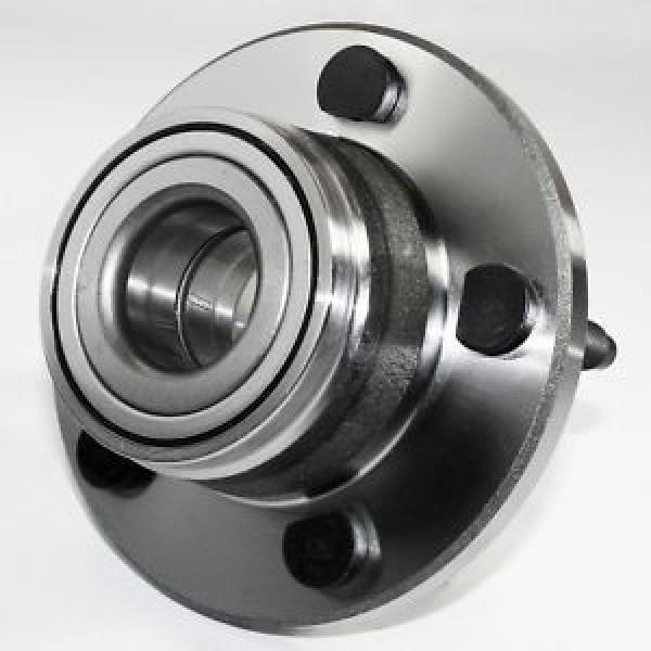 Pronto 295-13222 Front Wheel Bearing and Hub Assembly fit Ford Mustang #1 image