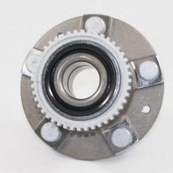 Pronto 295-12118 Rear Wheel Bearing and Hub Assembly fit Ford Probe 93-97 #1 image