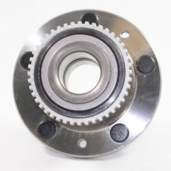 Pronto 295-12269 Rear Wheel Bearing and Hub Assembly fit Mazda 929 92-95 MPV #1 image