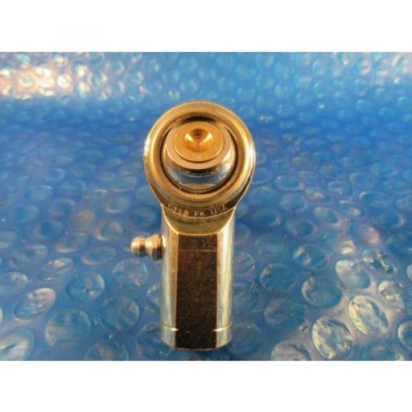 FK Bearings CFL8YZ, CFL 8YZ, 2-PIECE, LEFT HAND THREAD WITH STUD, GREASE FITTING #5 image