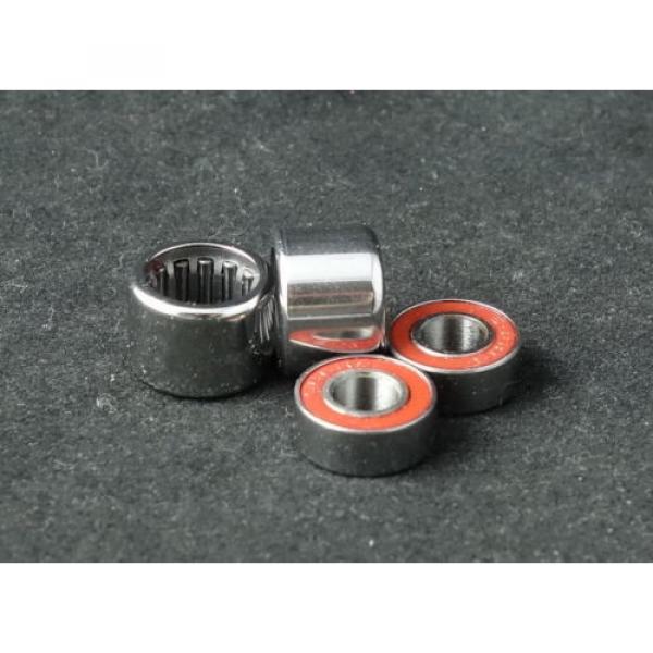 Total Bearings Kit fit Crank Brothers Egg Beater/Candy/Mallet/5050 (2010-2016) #1 image