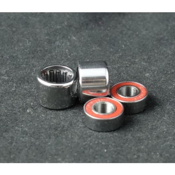 Total Bearings Kit fit Crank Brothers Egg Beater/Candy/Mallet/5050 (2010-2016) #2 image