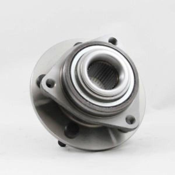 Pronto 295-13089 Rear Wheel Bearing and Hub Assembly fit Chrysler 300 99-04 LHS #1 image