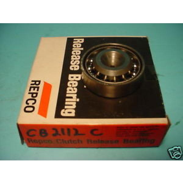 Clutch Release Bearing Fitting Nissan F10   Part # CB2112C #1 image