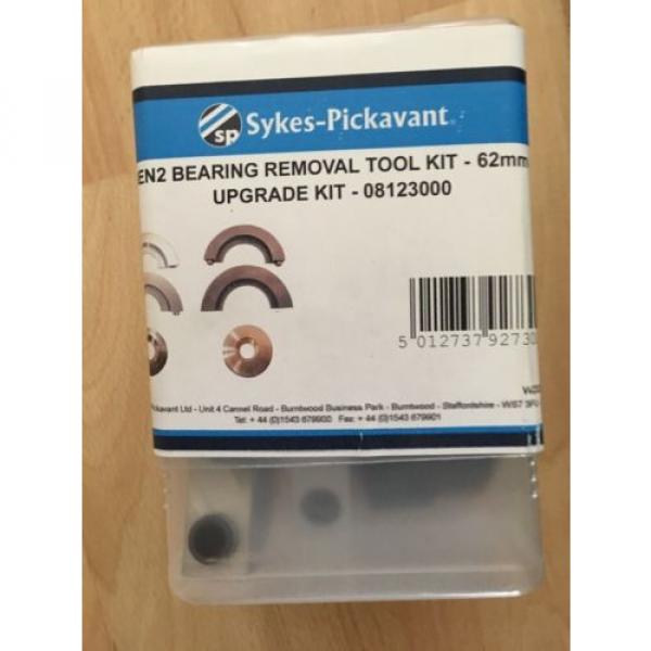 SYKES PICKAVANT 08125500 GEN 2 BEARING FITTING &amp; REMOVAL TOOL 72mm 66mm 62mm #5 image