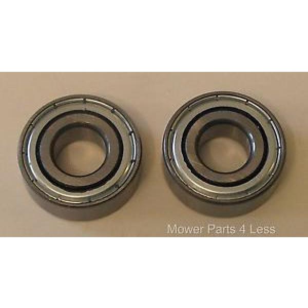 Replacement Set of 2 Bearing fit Troy-Bilt 1185574, 1185828 #1 image