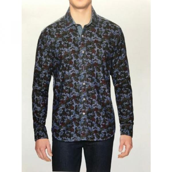 Robert Graham BEARING Mens Tailored Fit NEW with Tags NWT Large L $248 FREESHIP #1 image