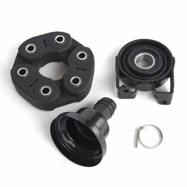 Fit Porsche Cayenne Driveshaft Center Bearing Kit With Dust Boot -- Brand New #2 image