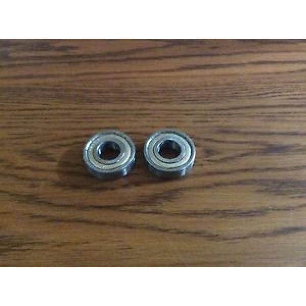 2 New Bearings 45257 John Deere Spindle Bearing Replacement FIT Gy20050 GY20785 #1 image