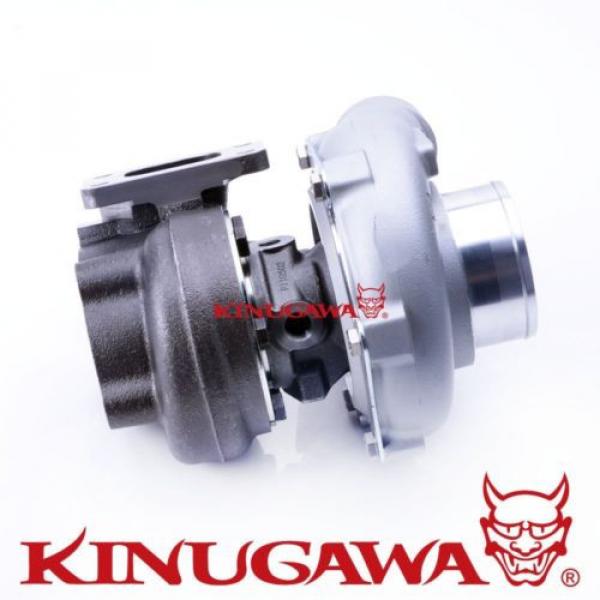 Kinugawa GTX Ball Bearing 3&#034; Turbocharger GTX2863R Fit S14 S15 T25 AR57 #5 image