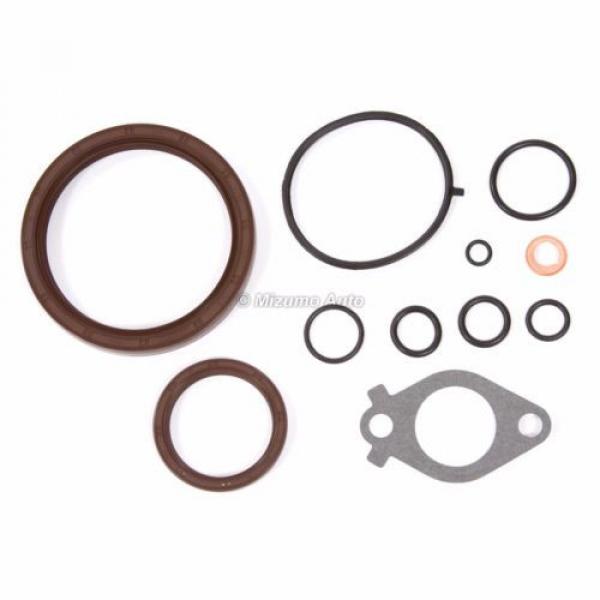 Fit Full Gasket Set Bearings Piston Rings 02-06 Nissan Altima Sentra 2.5 QR25DE #4 image