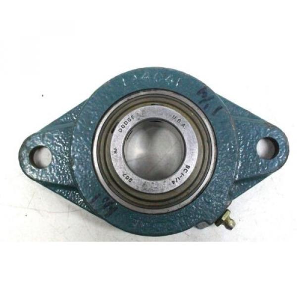 NNB DODGE 124041 FLANGE BEARING BORE 1 1/4&#034; LENGTH 6 1/4&#034; W/GREASE FITTING MK #2 image