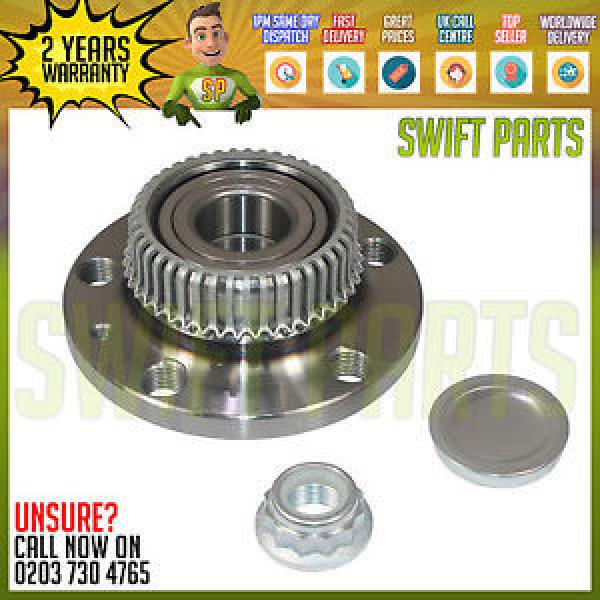 BRAND NEW REAR WHEEL BEARING FIT FOR A VW BORA, NEW BEETLE 1998-ONWARDS #1 image