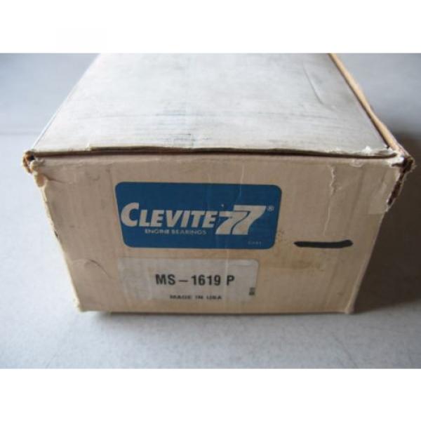 Clevite77 Main Bearing set fit Allis Chalmer D1516 (MS1619P) #2 image