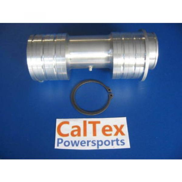 New Axle Bearing Carrier Suzuki LTR450 LTR 450 w/C-Clip, Fit All year #1 image