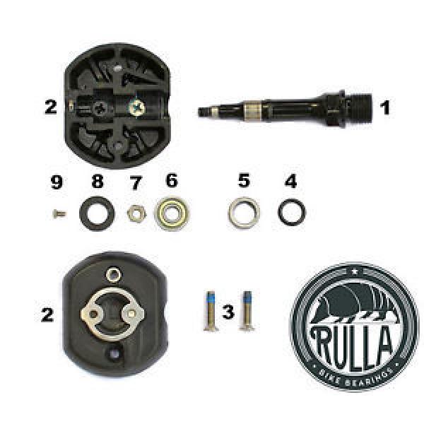 Replacement Bearing Kit to fit Speedplay Frog all Models #1 image