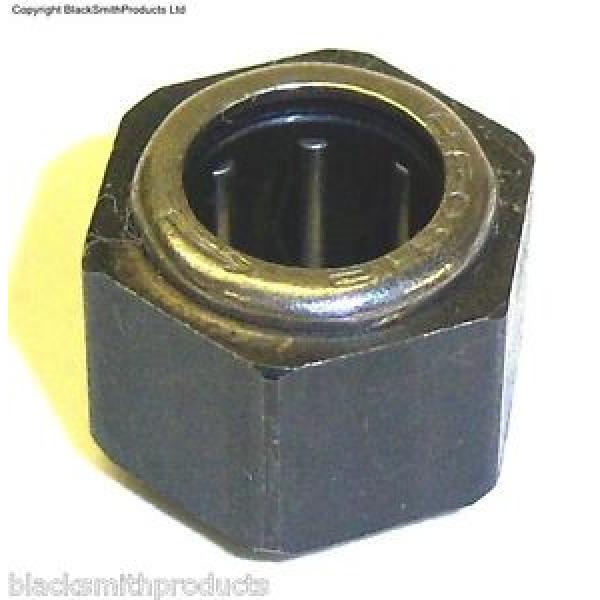 14mm Hex One Way Bearing to fit 8mm Shaft Nitro Engine #1 image