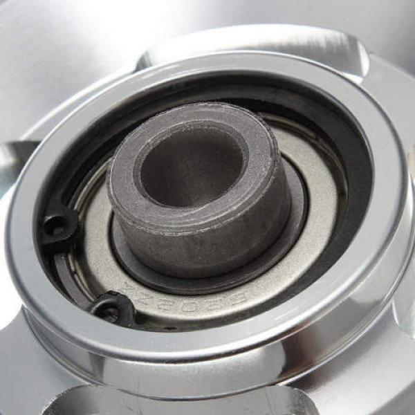 88mm Aluminium Alloy Bearing Wheel for Fitting Equipments #4 image