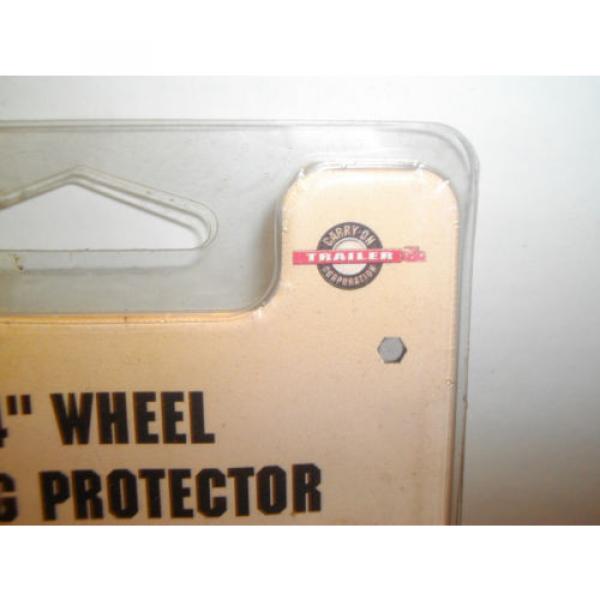 NEW! Carry-On Trailer 3/4&#034; Wheel Bearing Protector with Grease Fitting Pn:497 #3 image