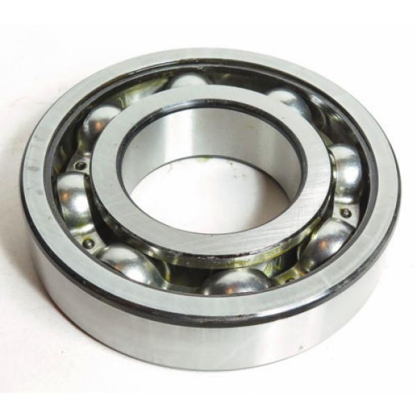 SKF 6316-C3 DEEP GROOVE BALL BEARING, 80mm x 170mm x 39mm,  FIT C3, OPEN #2 image