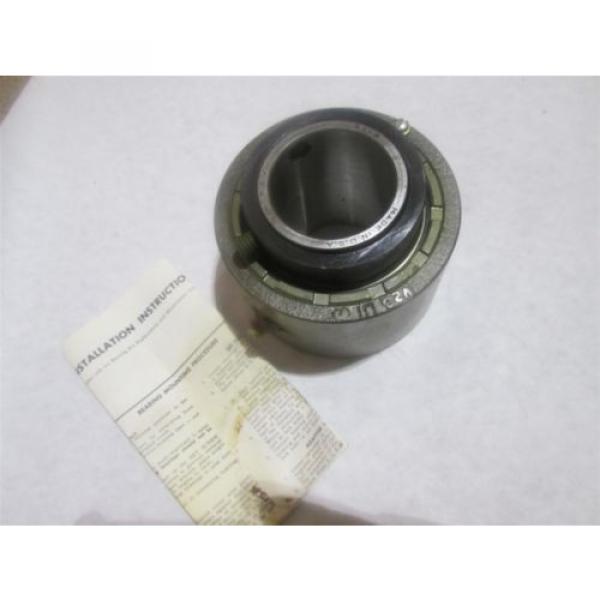 Rexnord ZMC2115 Self Aligning Roller Bearing 1-15/16&#034; Bore Grease Fitting Collar #4 image