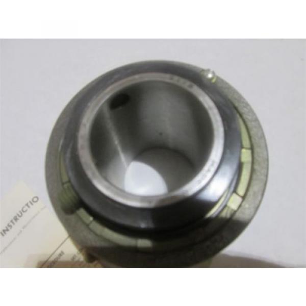 Rexnord ZMC2115 Self Aligning Roller Bearing 1-15/16&#034; Bore Grease Fitting Collar #5 image