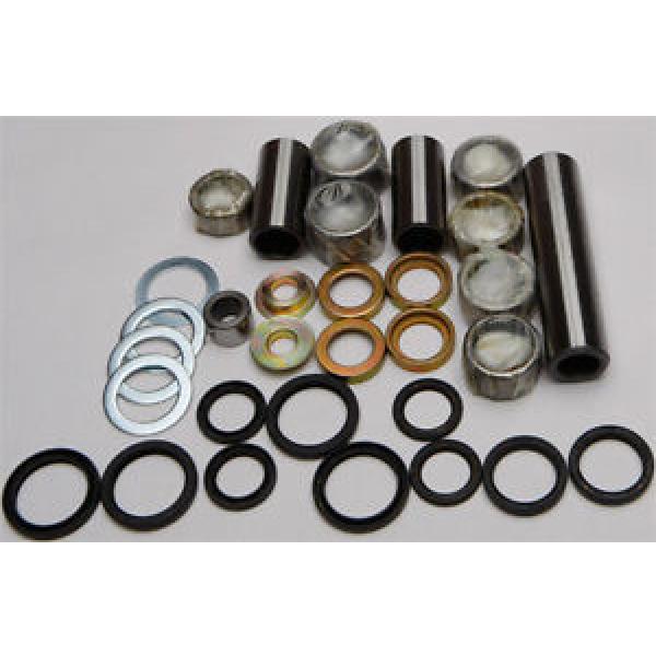All Balls 27-1145 Swing Arm Linkage Bearing and Seal Kit See Fit #1 image