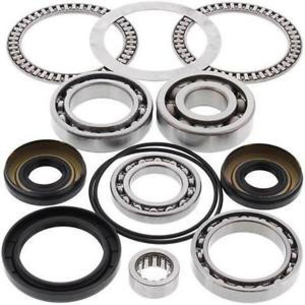 All Balls 25-2094 Differential Bearing and Seal Kit Rear See Fit #1 image
