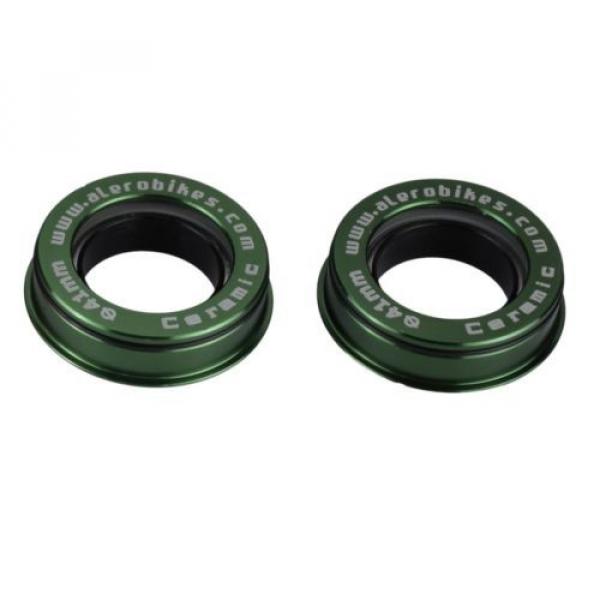 Alero BB102T86C Press Fit BB Ceramic Bearings Bottom Bracket For Shimano 24 mm #5 image