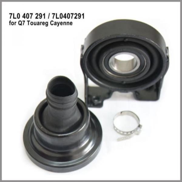 New Driveshaft Center Bearing Kit With Dust Boot Fit Porsche Cayenne -OE quality #2 image