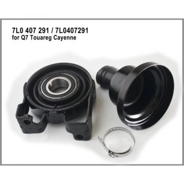 New Driveshaft Center Bearing Kit With Dust Boot Fit Porsche Cayenne -OE quality #3 image