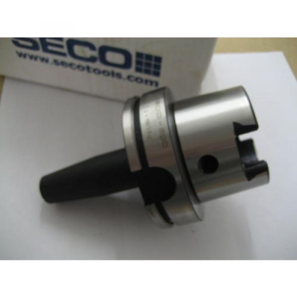 10mm E9306 5803 10120 SECO SHRINK FIT HSK-A100 ARBOR BRAND NEW &amp; BOXED #58 #1 image