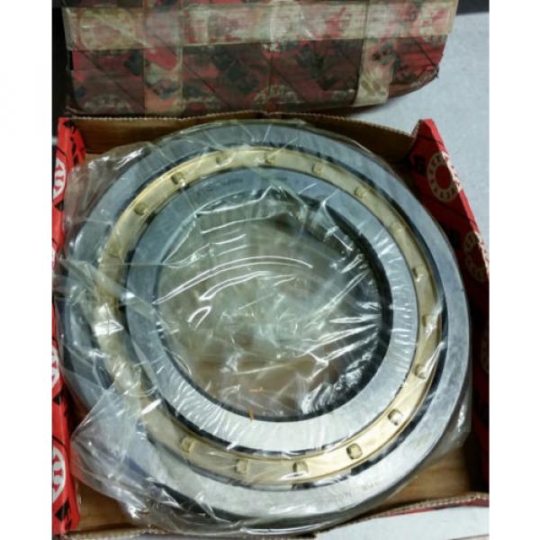 NU230E-M1 FAG Cylindrical Roller Bearing Single Row  MADE IN  GERMANY #1 image