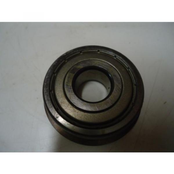 Fag 6302-2ZNRC3 Bearing with snap ring #4 image