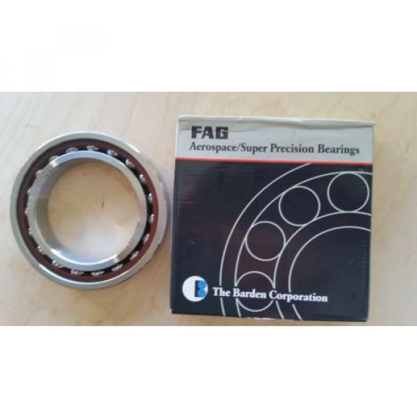 Angular contact Ball bearing B7018-E-T-P4S-UL FAG #1 image