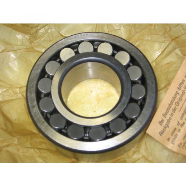 FAG 22309 Double Row Spherical Roller Bearing 45 mm Bore #1 image