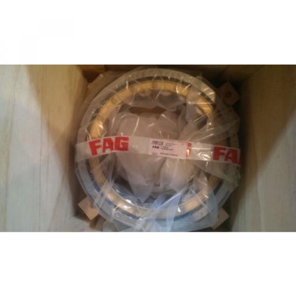 New FAG Schaeffler Cylindrical Roller Bearing NU2240-E-M1 / NU2240EM1 #4 image