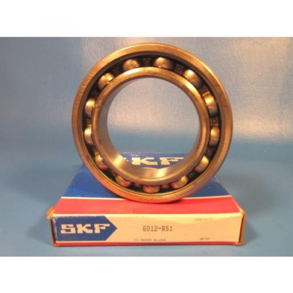 SKF 6012-RS1, Deep Groove Ball Bearing (FAG, GBC, SNR, NTN, Koyo, NSK) #1 image