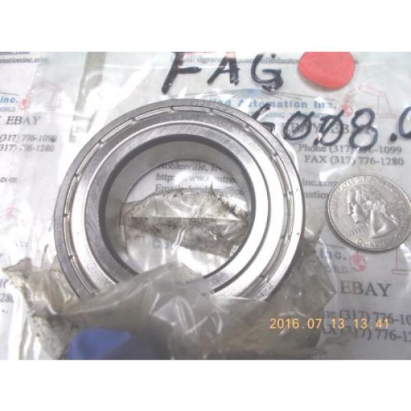 Fag 6008.C3 Bearing/Bearings #3 image