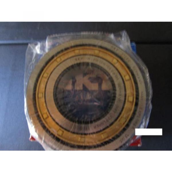 SKF NJ312ECM C4VA301,Single Row Cylindrical Roller Bearing(=2 NSK,NTN,FAG, KOYO) #3 image