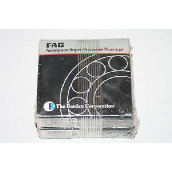 FAG Barden 7602030-TVP Super Precision Angular Contact Bearings (Lot of 2)  NEW #1 image