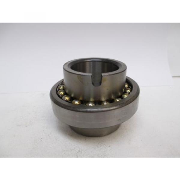 New Consolidated Fag Double Row Self Aligning Bearing 11208 #4 image